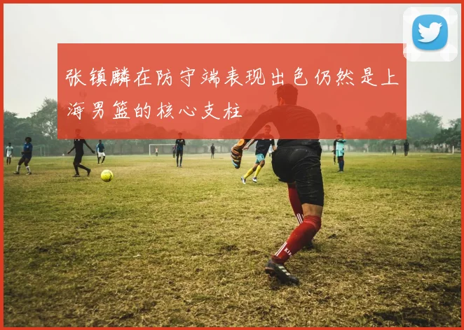张镇麟在防守端表现出色仍然是上海男篮的核心支柱