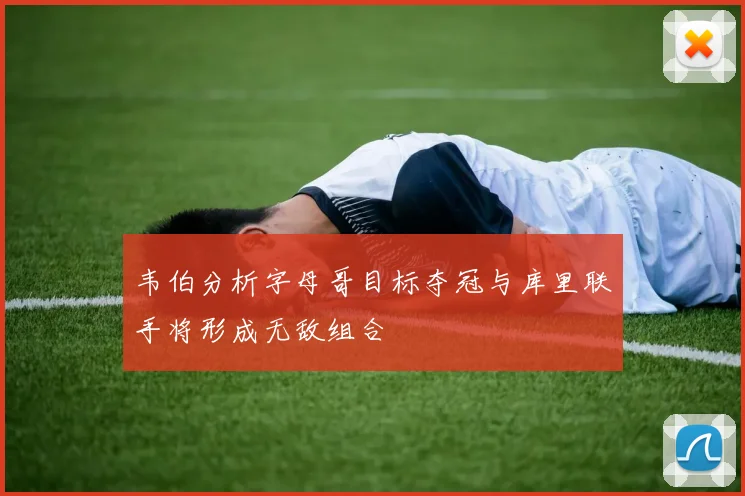 韦伯分析字母哥目标夺冠与库里联手将形成无敌组合