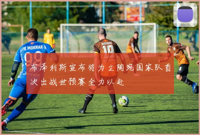 布泽利斯宣布将为立陶宛国家队首次出战世预赛全力以赴